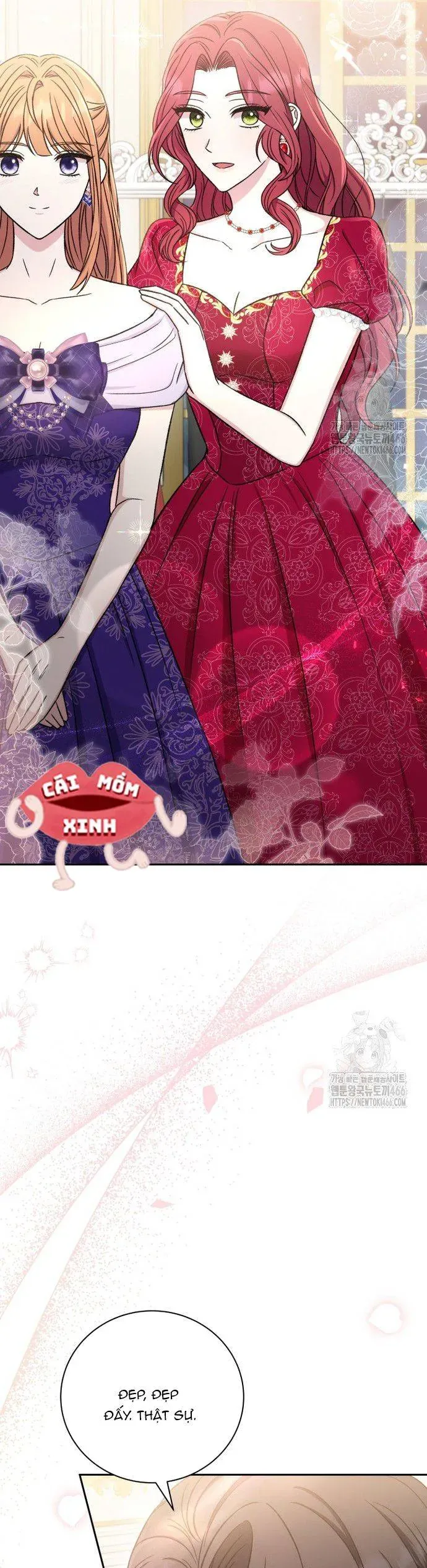 Khi Người Mẹ Kế Tham Vọng Làm Bá Chủ Hậu Cung - Chapter 36 - Page 37