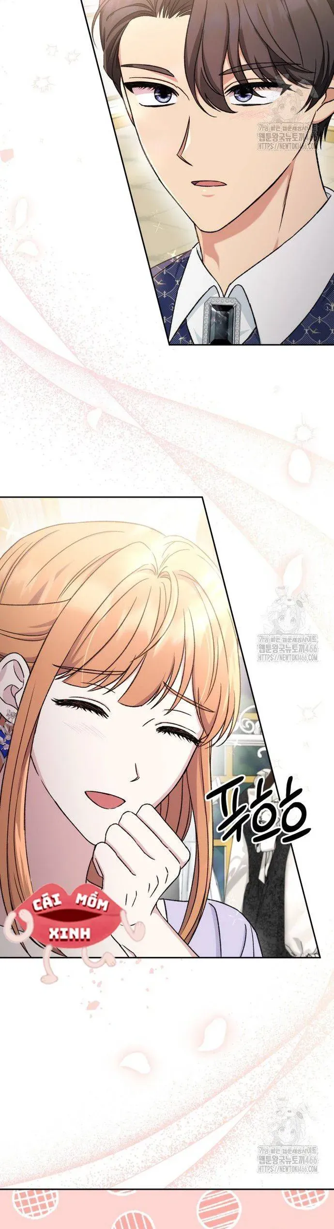 Khi Người Mẹ Kế Tham Vọng Làm Bá Chủ Hậu Cung - Chapter 36 - Page 38