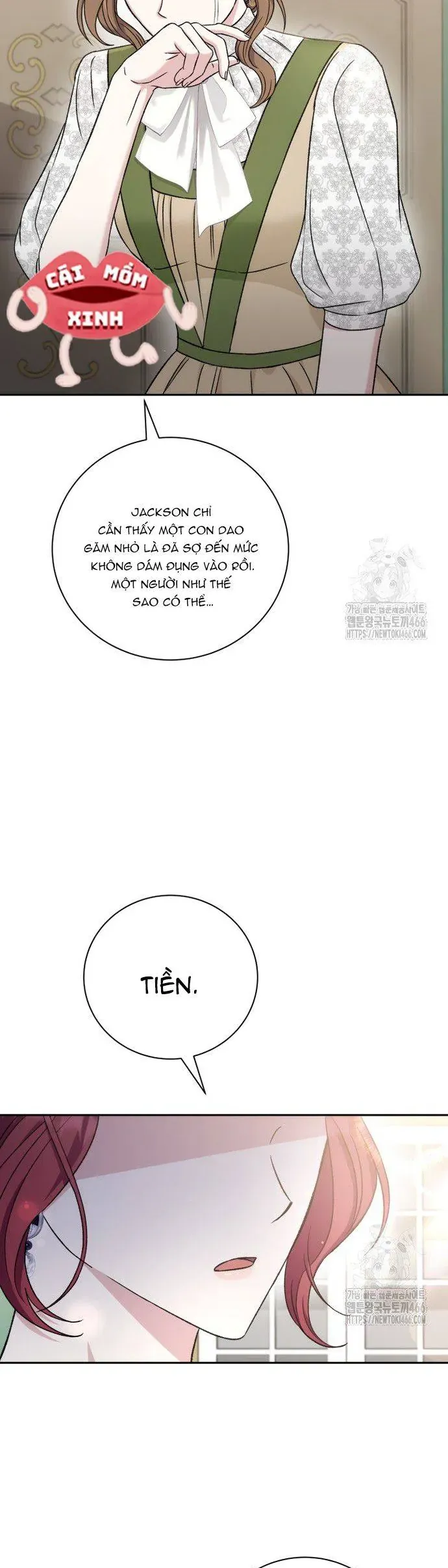 Khi Người Mẹ Kế Tham Vọng Làm Bá Chủ Hậu Cung - Chapter 36 - Page 4