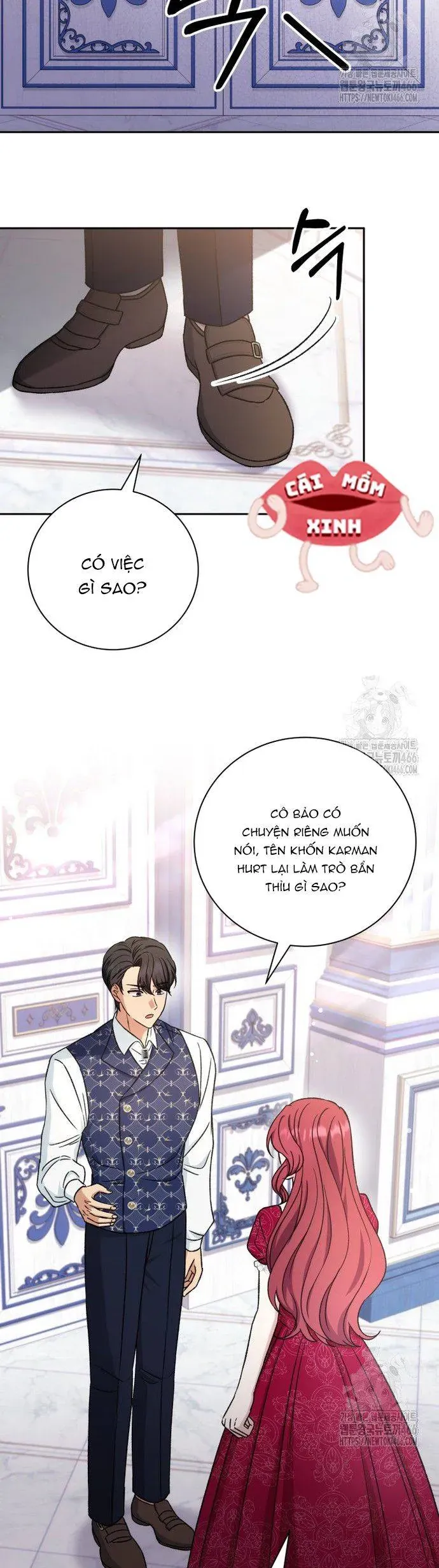 Khi Người Mẹ Kế Tham Vọng Làm Bá Chủ Hậu Cung - Chapter 36 - Page 41