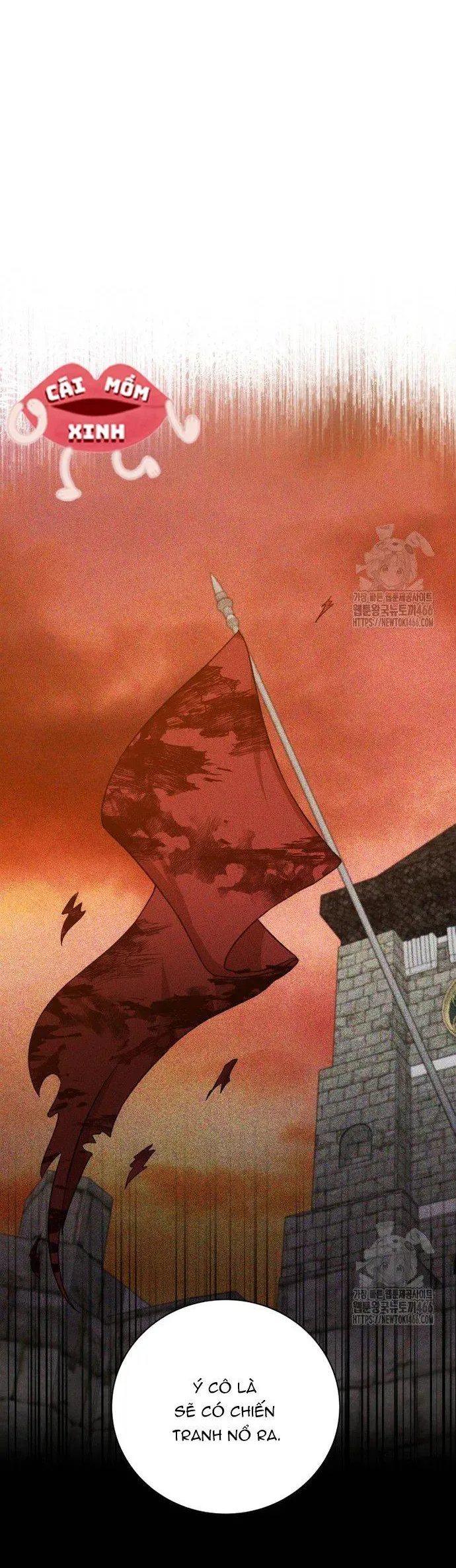 Khi Người Mẹ Kế Tham Vọng Làm Bá Chủ Hậu Cung - Chapter 36 - Page 45