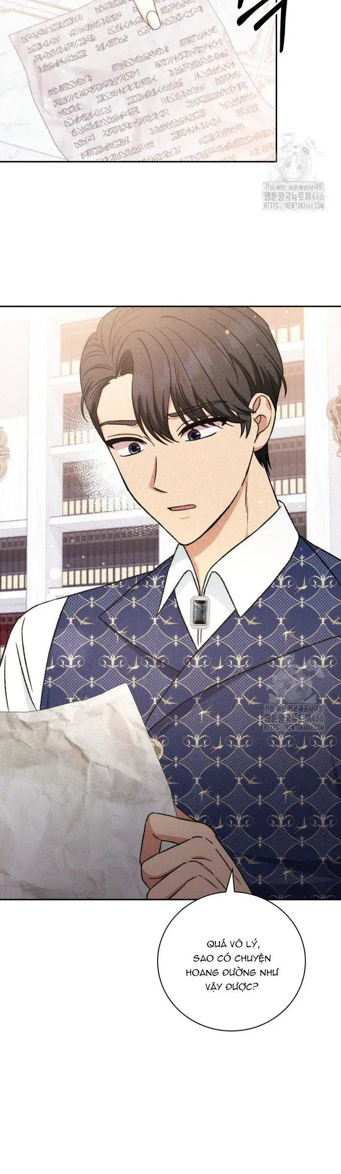 Khi Người Mẹ Kế Tham Vọng Làm Bá Chủ Hậu Cung - Chapter 36 - Page 47