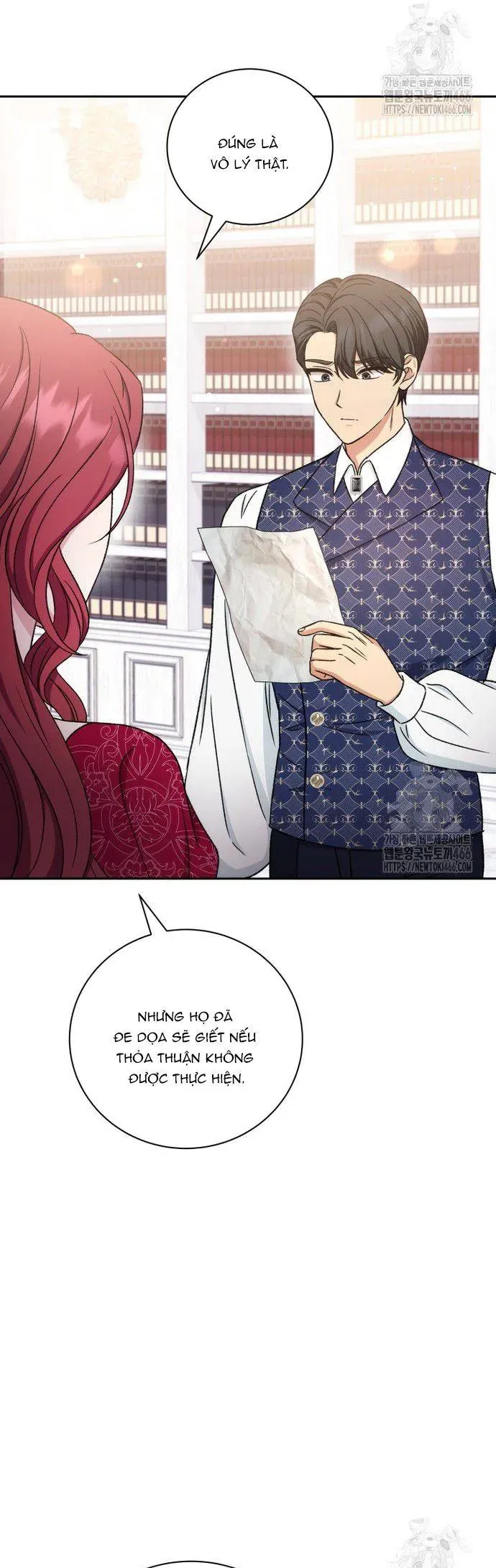 Khi Người Mẹ Kế Tham Vọng Làm Bá Chủ Hậu Cung - Chapter 36 - Page 48