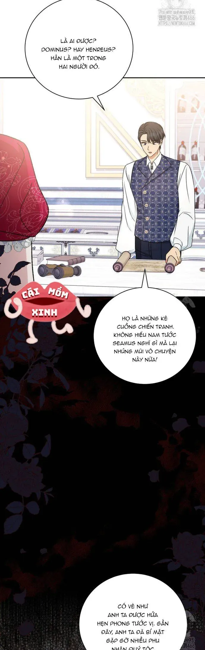 Khi Người Mẹ Kế Tham Vọng Làm Bá Chủ Hậu Cung - Chapter 36 - Page 49