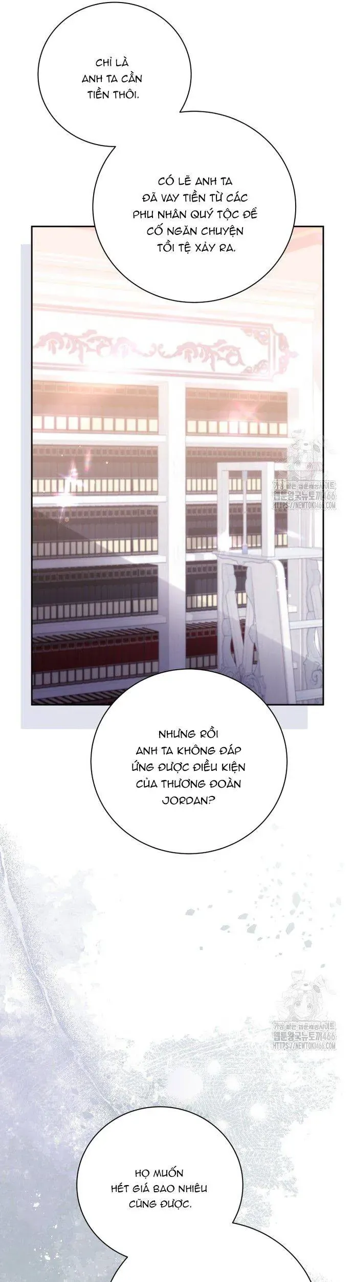 Khi Người Mẹ Kế Tham Vọng Làm Bá Chủ Hậu Cung - Chapter 36 - Page 51