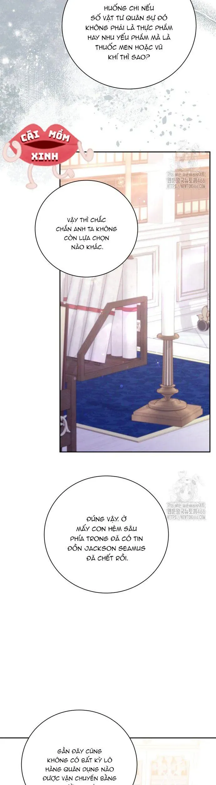 Khi Người Mẹ Kế Tham Vọng Làm Bá Chủ Hậu Cung - Chapter 36 - Page 52