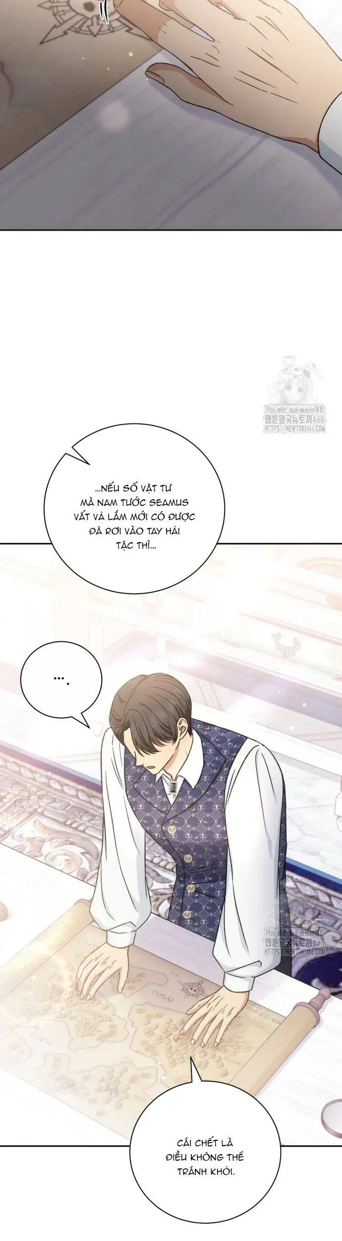 Khi Người Mẹ Kế Tham Vọng Làm Bá Chủ Hậu Cung - Chapter 36 - Page 54