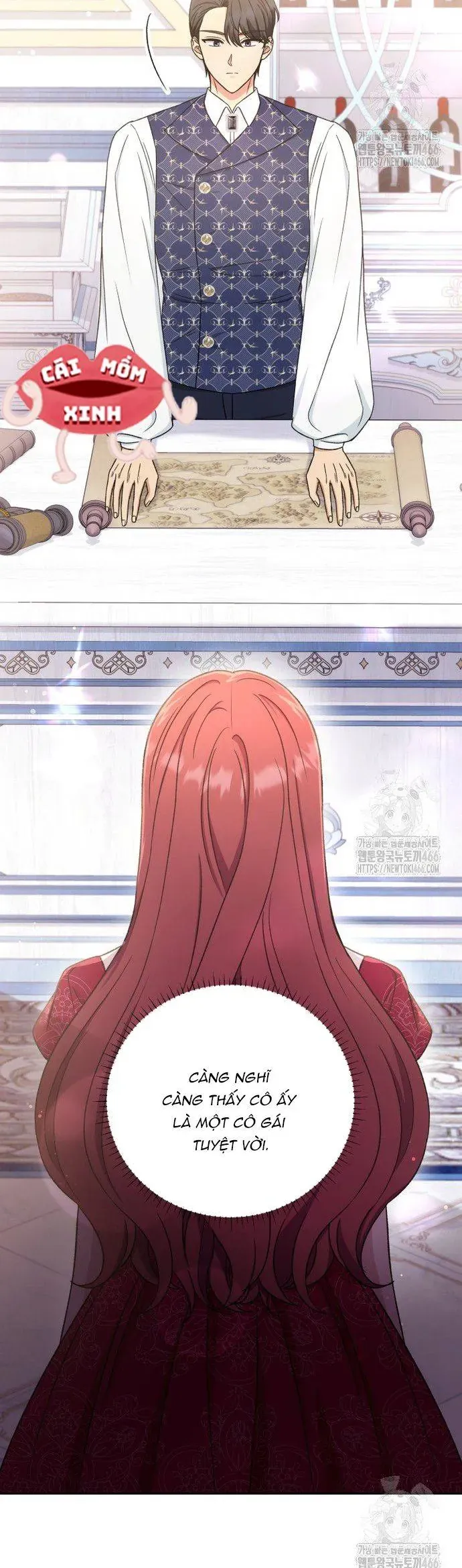 Khi Người Mẹ Kế Tham Vọng Làm Bá Chủ Hậu Cung - Chapter 36 - Page 56