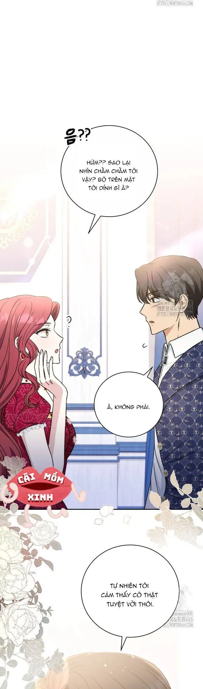 Khi Người Mẹ Kế Tham Vọng Làm Bá Chủ Hậu Cung - Chapter 36 - Page 57