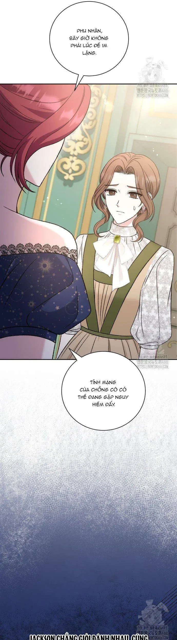 Khi Người Mẹ Kế Tham Vọng Làm Bá Chủ Hậu Cung - Chapter 36 - Page 6