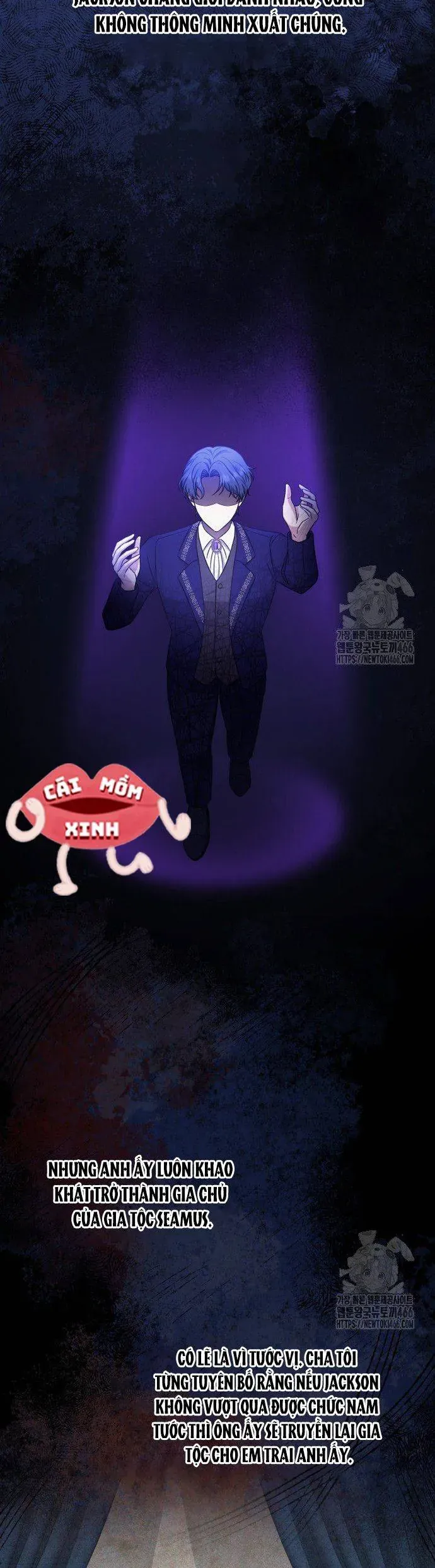 Khi Người Mẹ Kế Tham Vọng Làm Bá Chủ Hậu Cung - Chapter 36 - Page 7