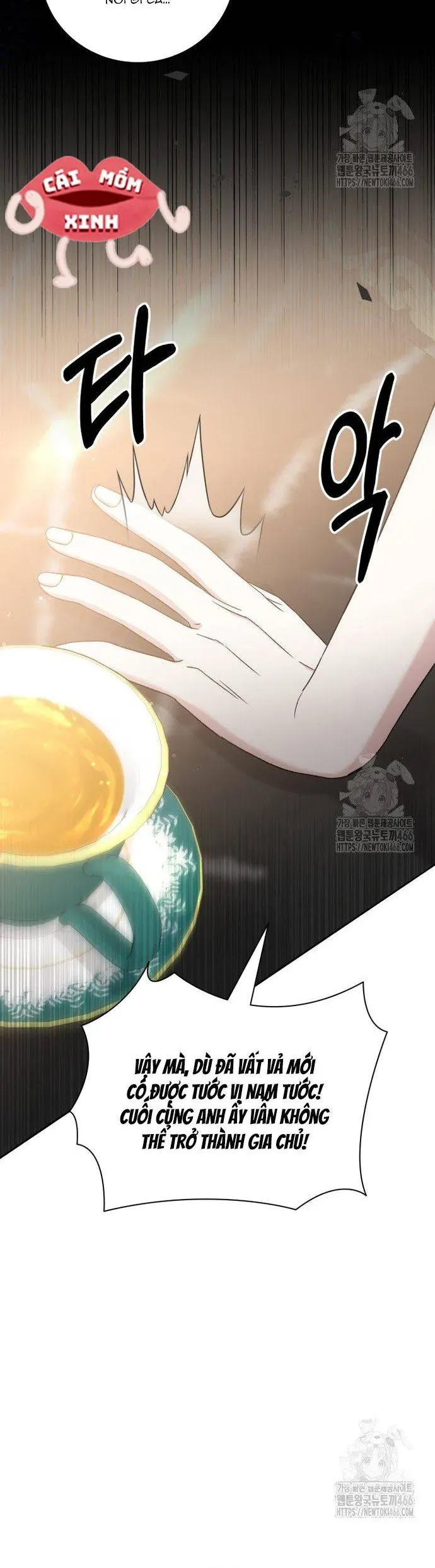 Khi Người Mẹ Kế Tham Vọng Làm Bá Chủ Hậu Cung - Chapter 36 - Page 9