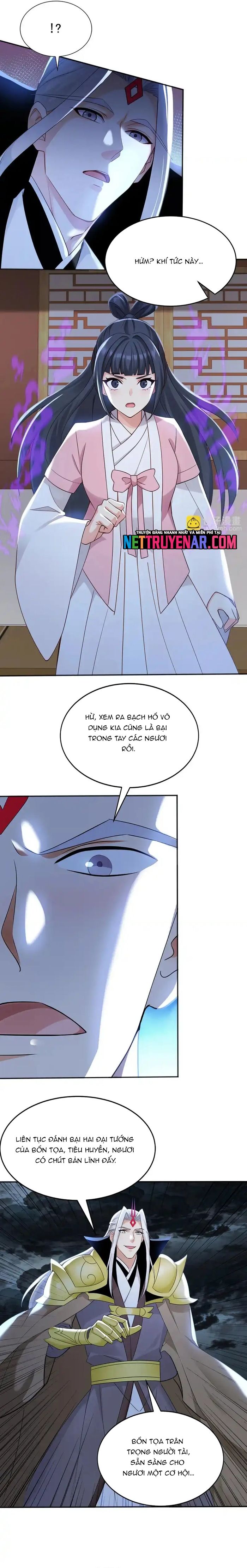 Đệ Tử Tu Luyện Còn Ta Thì Lười Biếng - Chapter 229.1 - Page 10