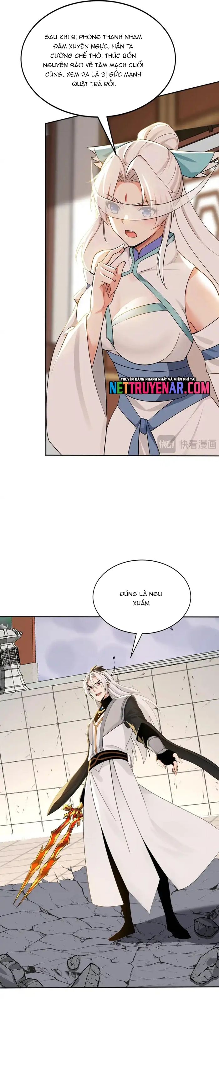 Đệ Tử Tu Luyện Còn Ta Thì Lười Biếng - Chapter 229.1 - Page 3