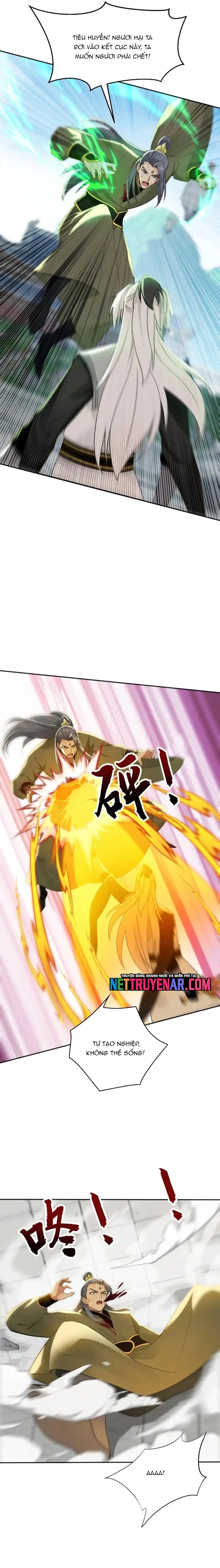 Đệ Tử Tu Luyện Còn Ta Thì Lười Biếng - Chapter 229.1 - Page 4