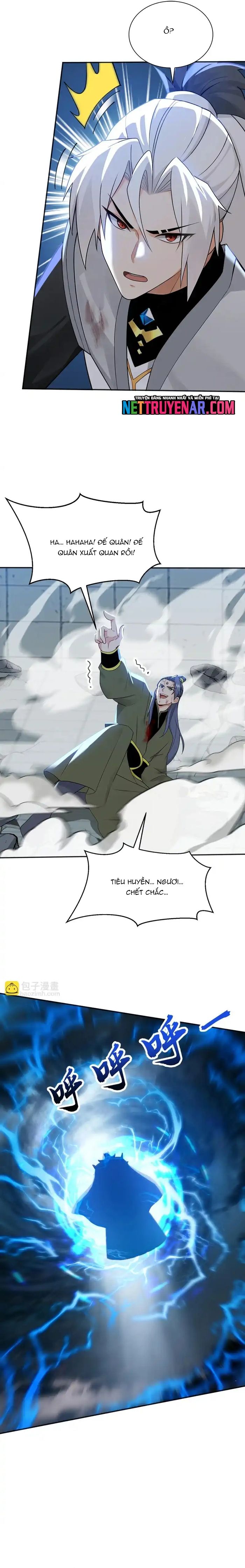 Đệ Tử Tu Luyện Còn Ta Thì Lười Biếng - Chapter 229.1 - Page 6