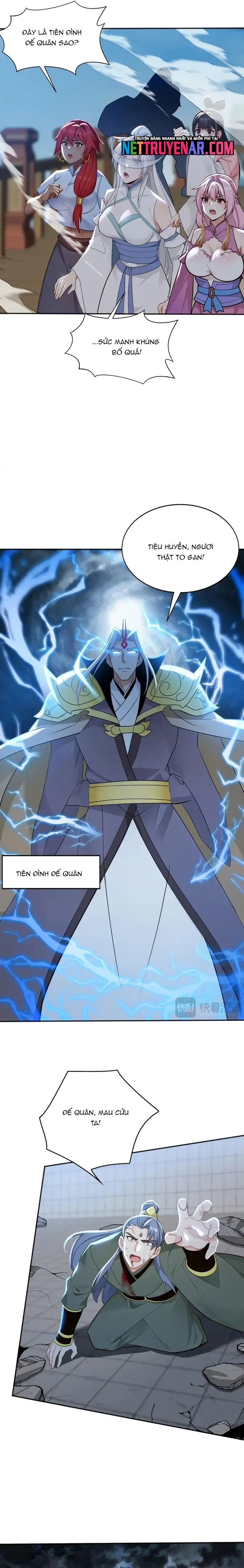 Đệ Tử Tu Luyện Còn Ta Thì Lười Biếng - Chapter 229.1 - Page 7