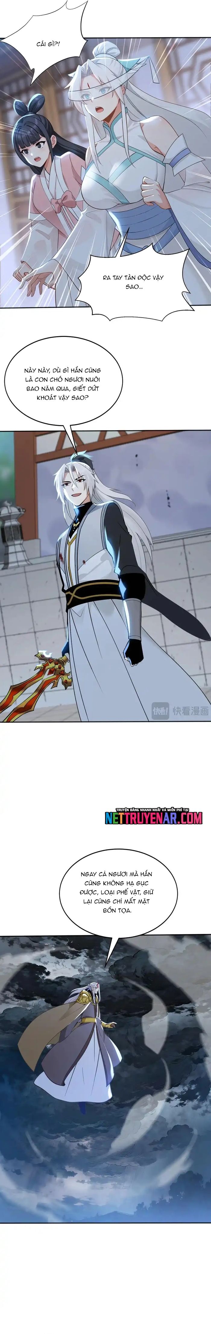 Đệ Tử Tu Luyện Còn Ta Thì Lười Biếng - Chapter 229.1 - Page 9