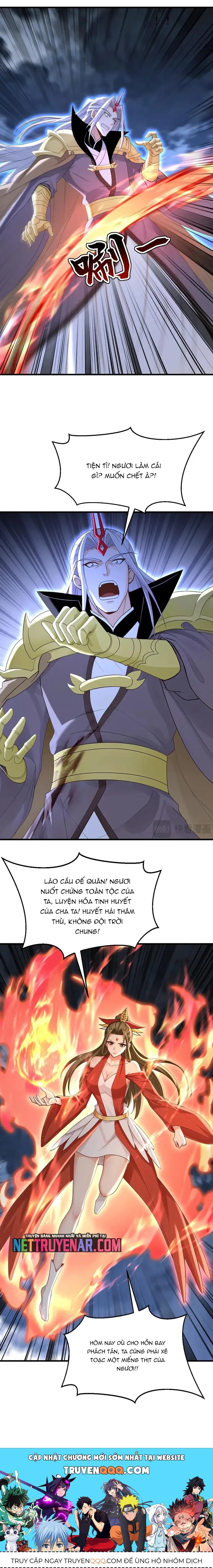 Đệ Tử Tu Luyện Còn Ta Thì Lười Biếng - Chapter 229 - Page 5