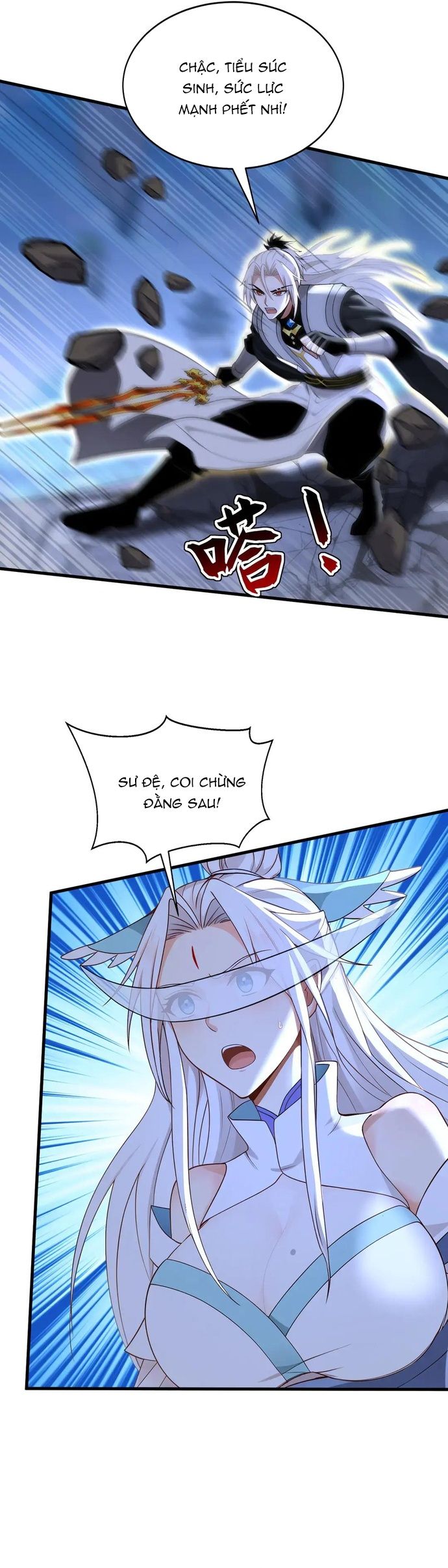 Đệ Tử Tu Luyện Còn Ta Thì Lười Biếng - Chapter 230 - Page 18