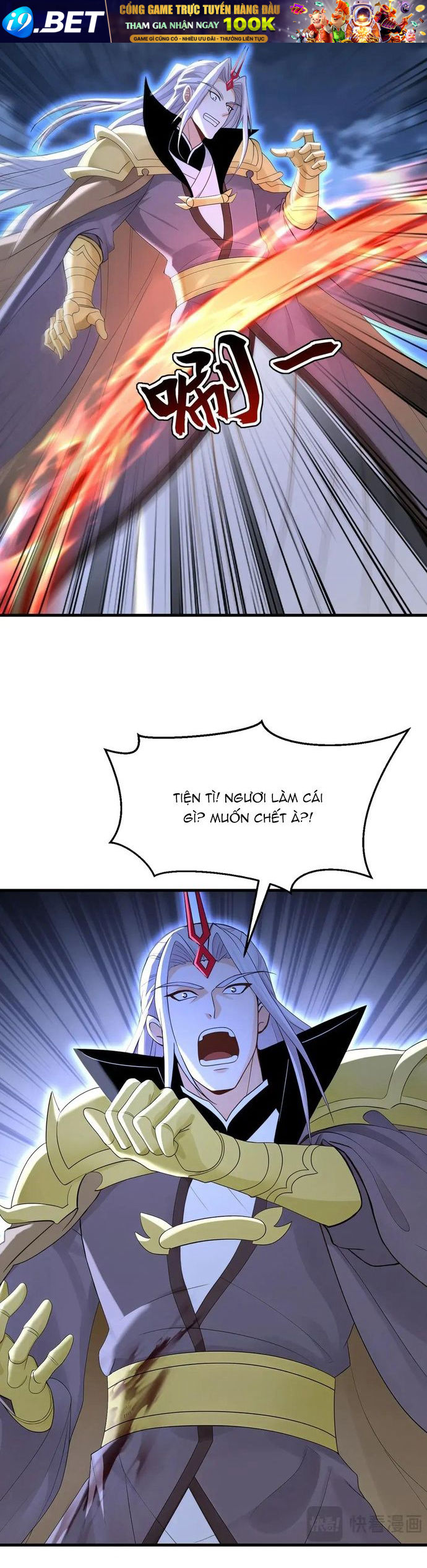 Đệ Tử Tu Luyện Còn Ta Thì Lười Biếng - Chapter 230 - Page 27