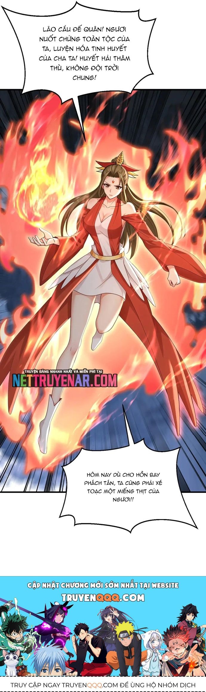 Đệ Tử Tu Luyện Còn Ta Thì Lười Biếng - Chapter 230 - Page 28