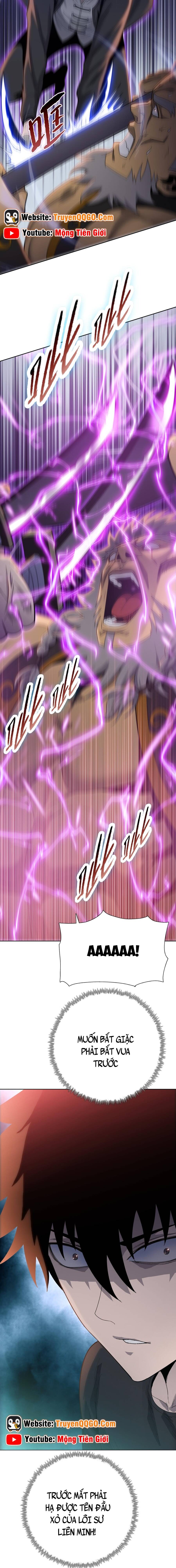 Một Con Dao Mổ Lợn, Chém Tan Vạn Giới Có Vô Lý Quá Không? - Chapter 16 - Page 10