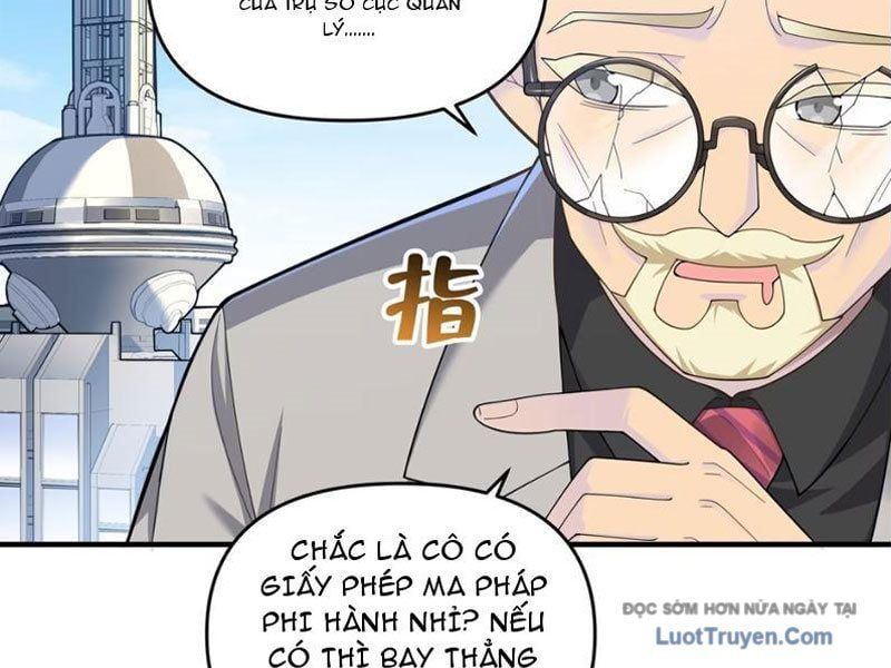 Tránh Ra, Ta Là Ma Pháp Thiếu Nữ! - Chapter 17 - Page 31