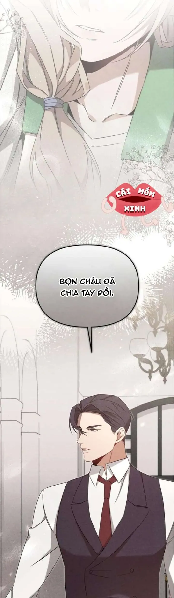Nơi Đóa Hồng Vàng Úa Tàn - Chapter 18 - Page 10