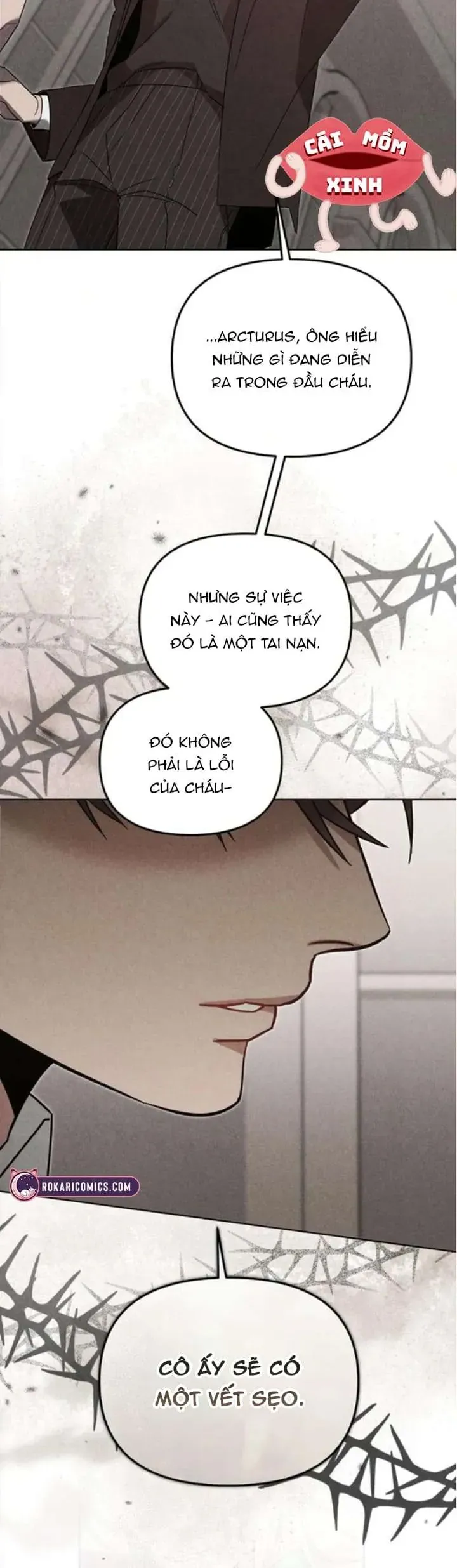 Nơi Đóa Hồng Vàng Úa Tàn - Chapter 18 - Page 13