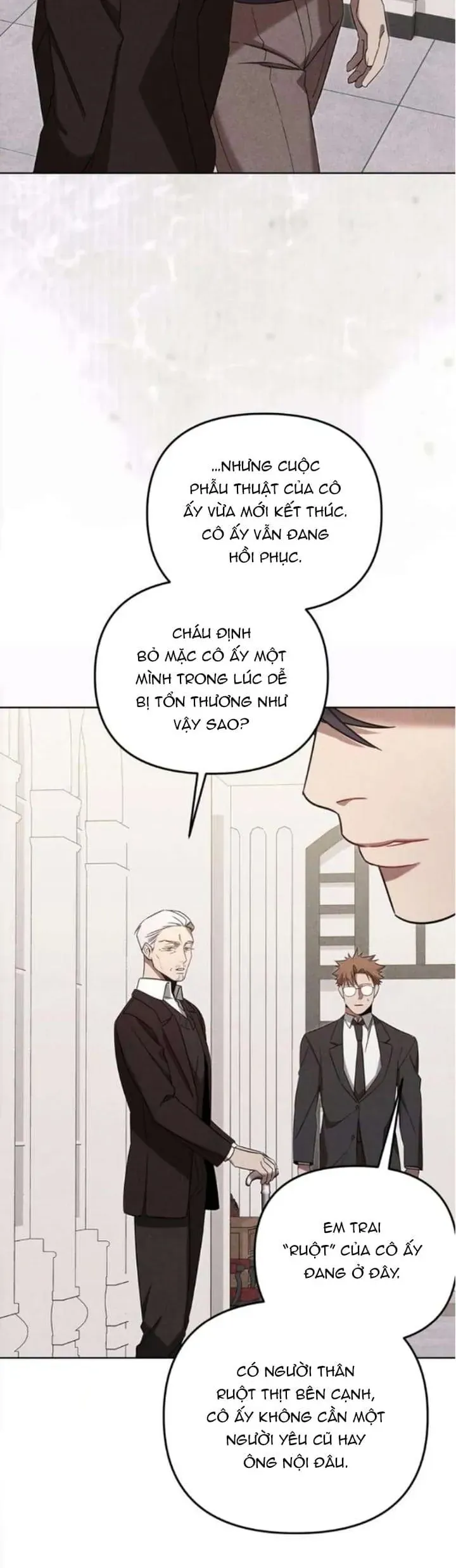 Nơi Đóa Hồng Vàng Úa Tàn - Chapter 18 - Page 15