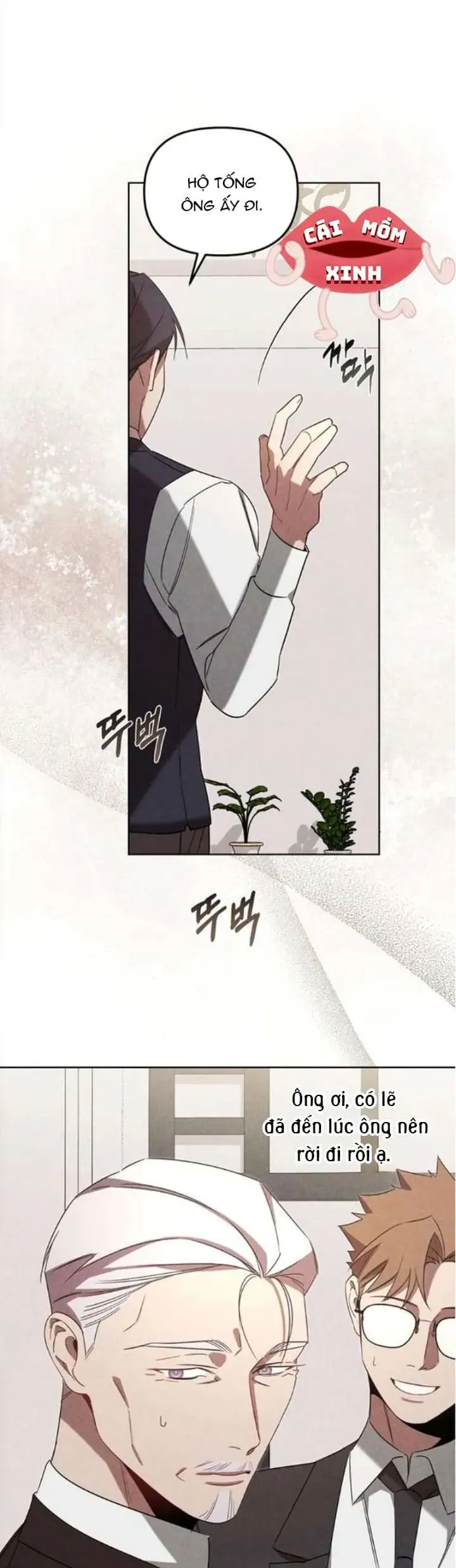 Nơi Đóa Hồng Vàng Úa Tàn - Chapter 18 - Page 16