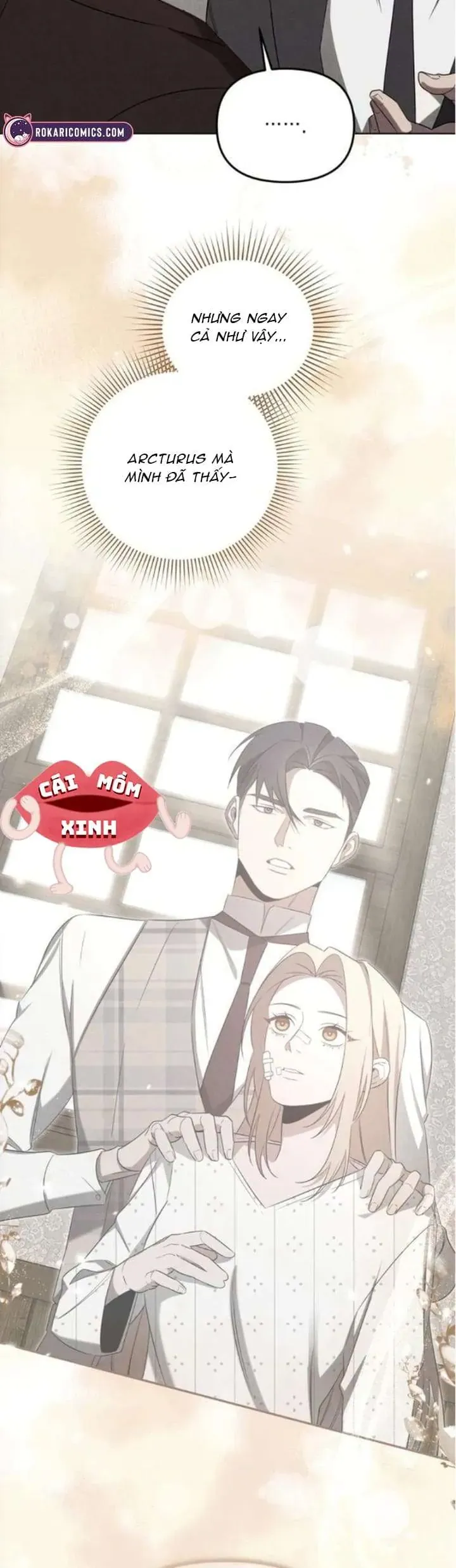 Nơi Đóa Hồng Vàng Úa Tàn - Chapter 18 - Page 17