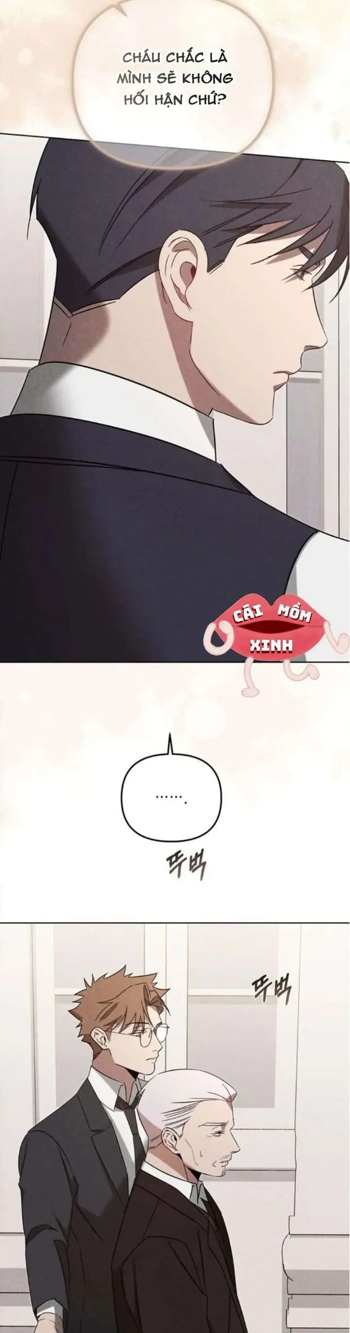 Nơi Đóa Hồng Vàng Úa Tàn - Chapter 18 - Page 18