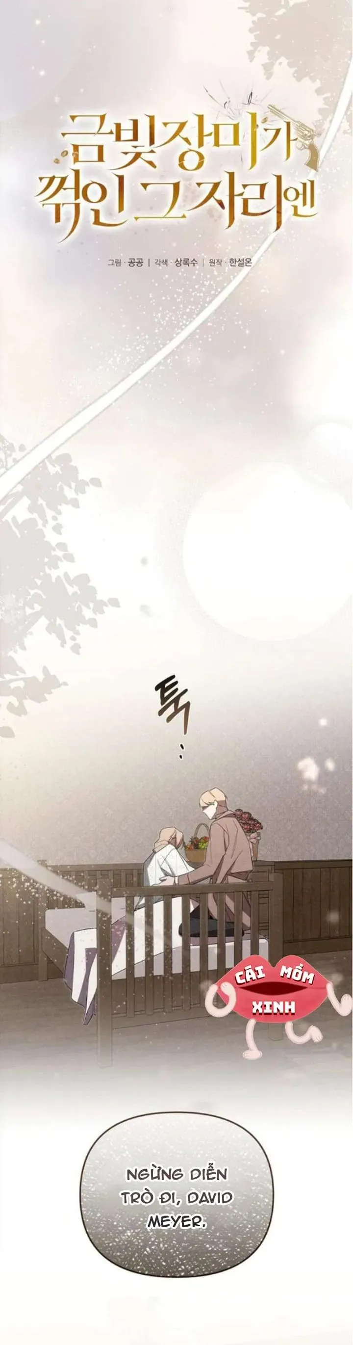 Nơi Đóa Hồng Vàng Úa Tàn - Chapter 18 - Page 20