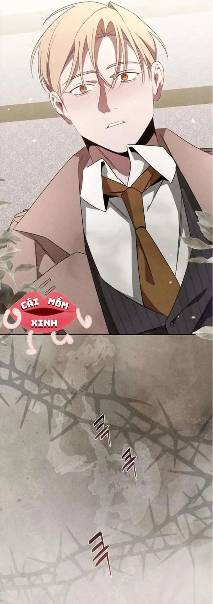 Nơi Đóa Hồng Vàng Úa Tàn - Chapter 18 - Page 21