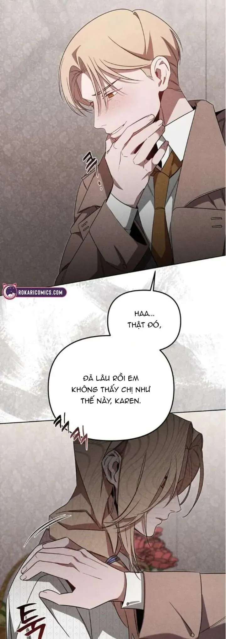 Nơi Đóa Hồng Vàng Úa Tàn - Chapter 18 - Page 22