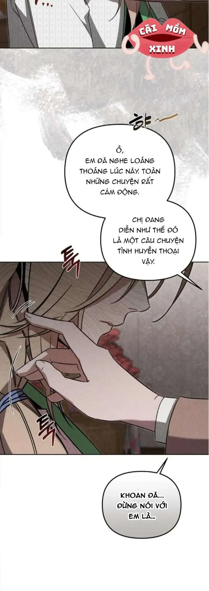 Nơi Đóa Hồng Vàng Úa Tàn - Chapter 18 - Page 23