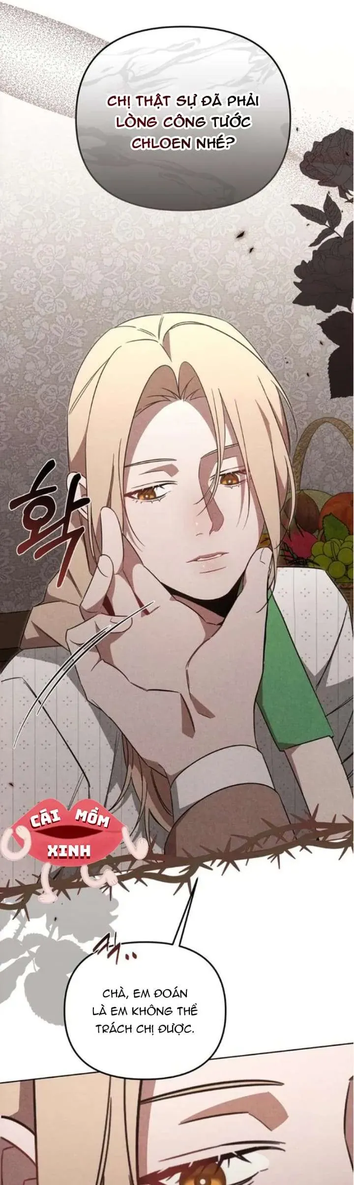 Nơi Đóa Hồng Vàng Úa Tàn - Chapter 18 - Page 24