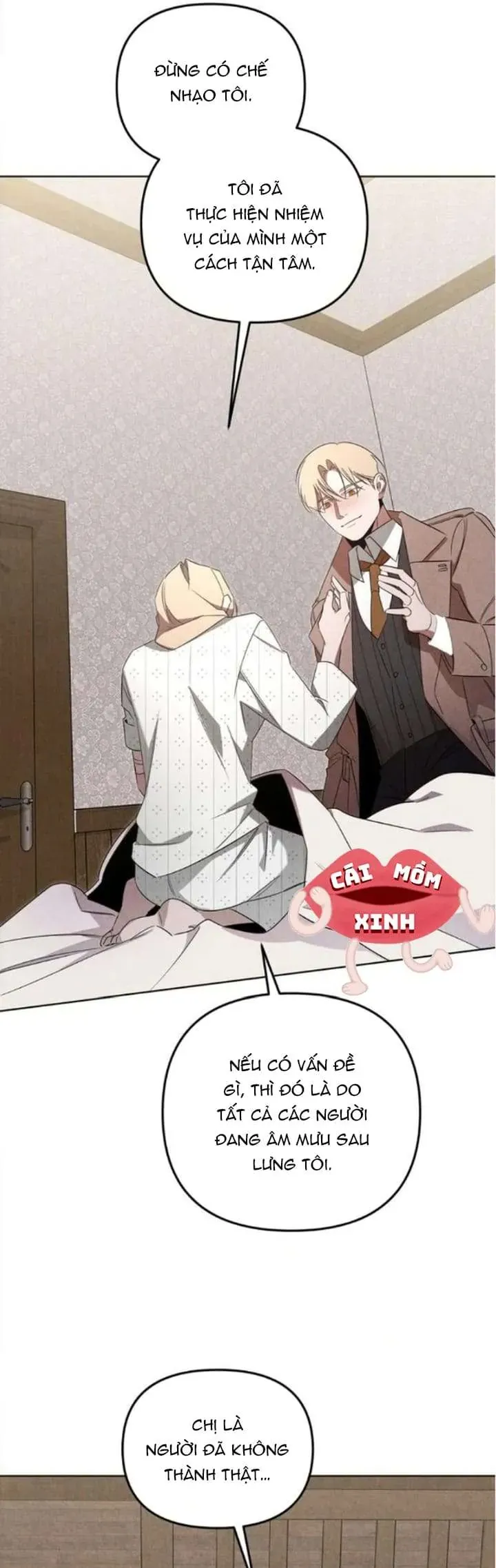 Nơi Đóa Hồng Vàng Úa Tàn - Chapter 18 - Page 28