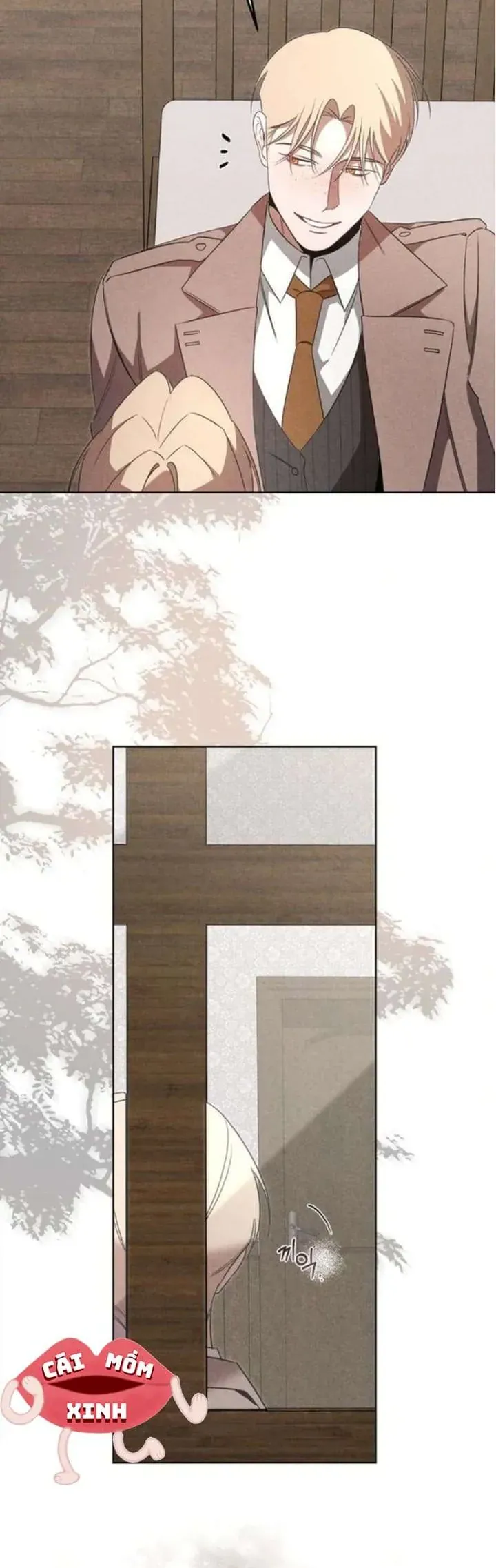 Nơi Đóa Hồng Vàng Úa Tàn - Chapter 18 - Page 29