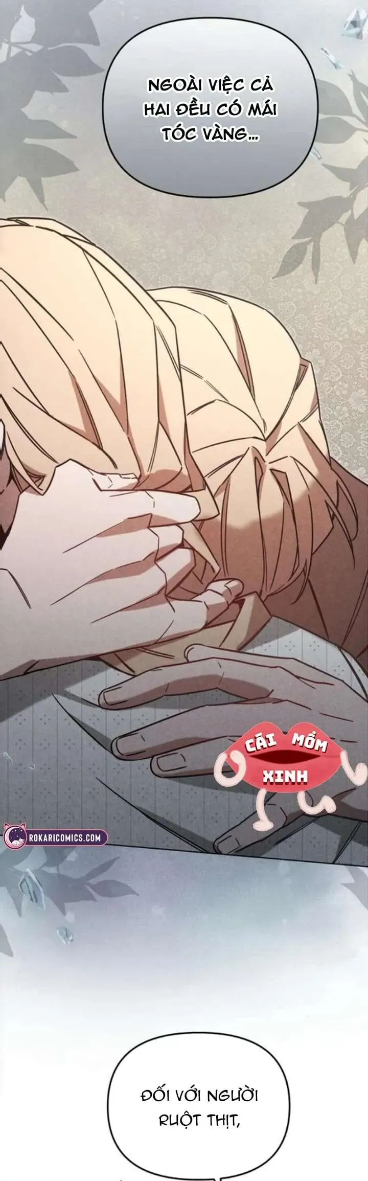 Nơi Đóa Hồng Vàng Úa Tàn - Chapter 18 - Page 3