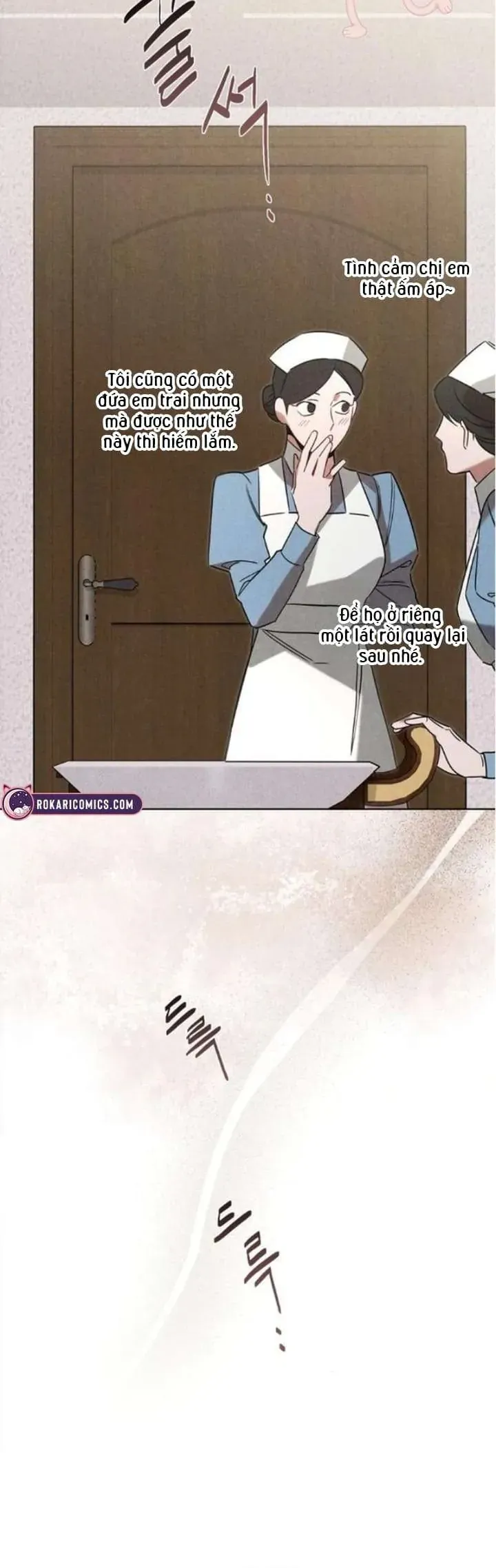 Nơi Đóa Hồng Vàng Úa Tàn - Chapter 18 - Page 31