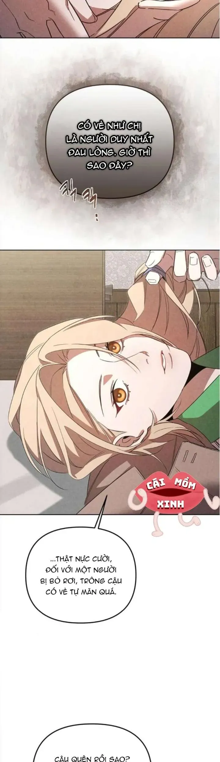 Nơi Đóa Hồng Vàng Úa Tàn - Chapter 18 - Page 33
