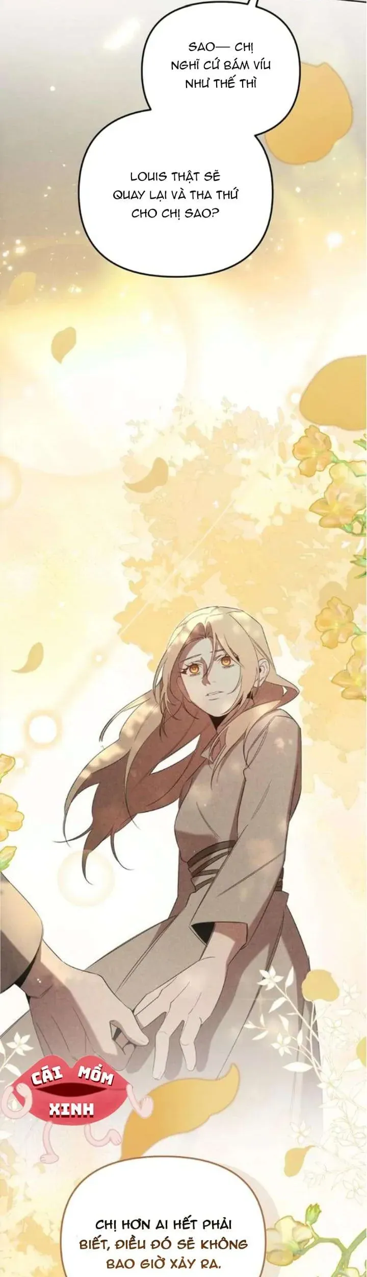 Nơi Đóa Hồng Vàng Úa Tàn - Chapter 18 - Page 37