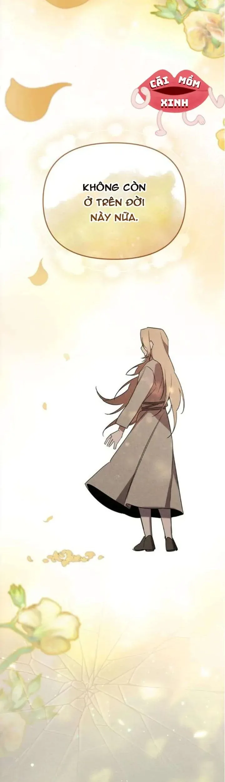 Nơi Đóa Hồng Vàng Úa Tàn - Chapter 18 - Page 39