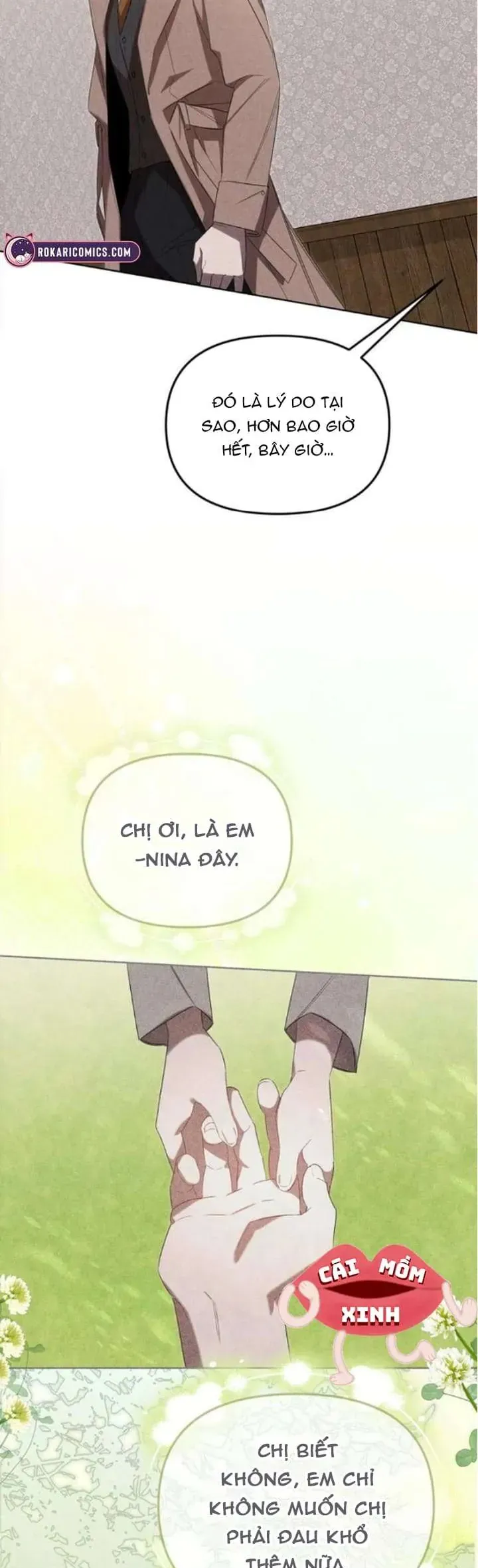 Nơi Đóa Hồng Vàng Úa Tàn - Chapter 18 - Page 41