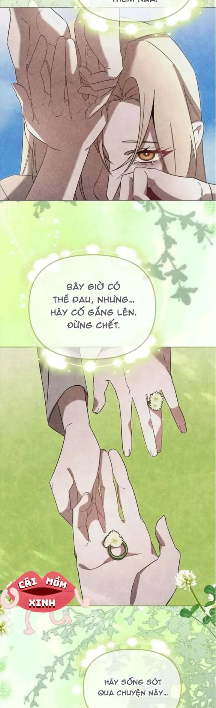 Nơi Đóa Hồng Vàng Úa Tàn - Chapter 18 - Page 42