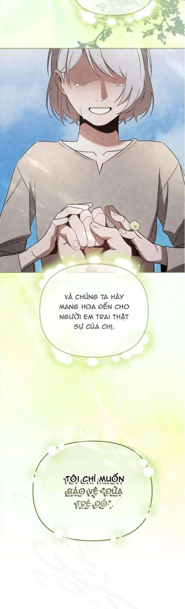 Nơi Đóa Hồng Vàng Úa Tàn - Chapter 18 - Page 43