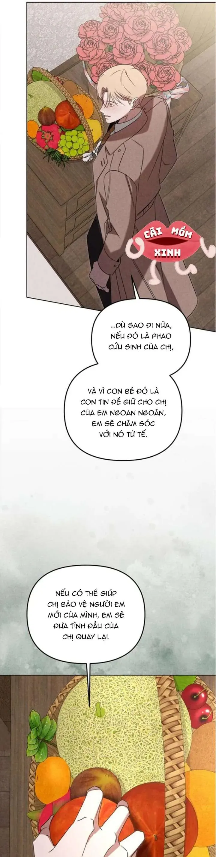 Nơi Đóa Hồng Vàng Úa Tàn - Chapter 18 - Page 44